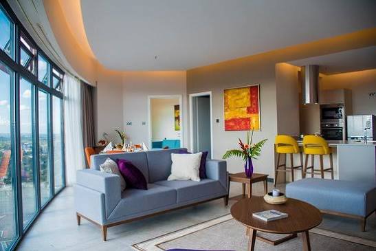 3 Bedroom Apartment in Kilimani Nairobi