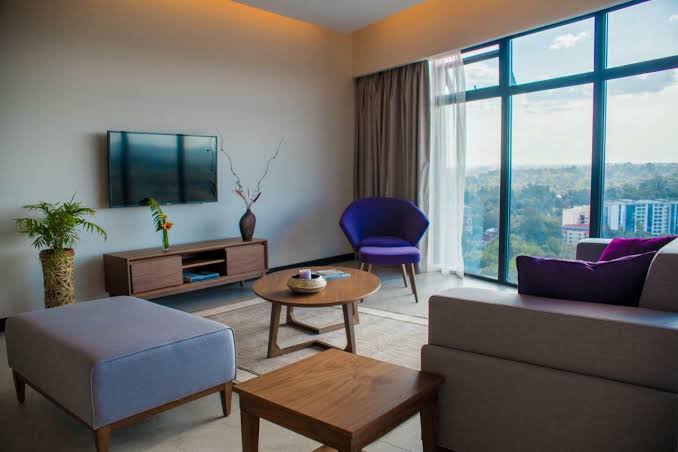 3 Bedroom Apartment in Kilimani Nairobi